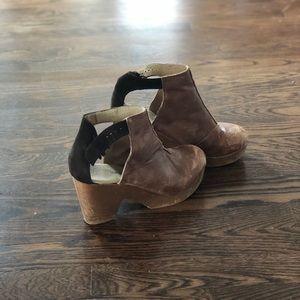 Free People Amber Orchard Clog